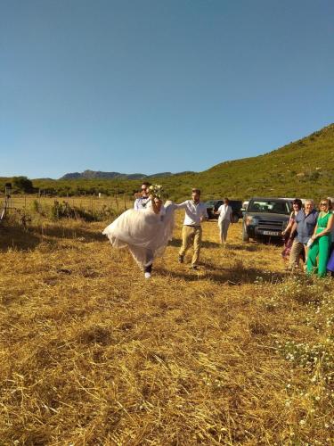 Nadia & Gareth: Chapel Ceremony